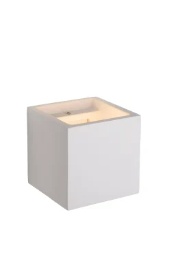 GIPSY - Wandlamp - 1xG9 - Wit*Lucide Store