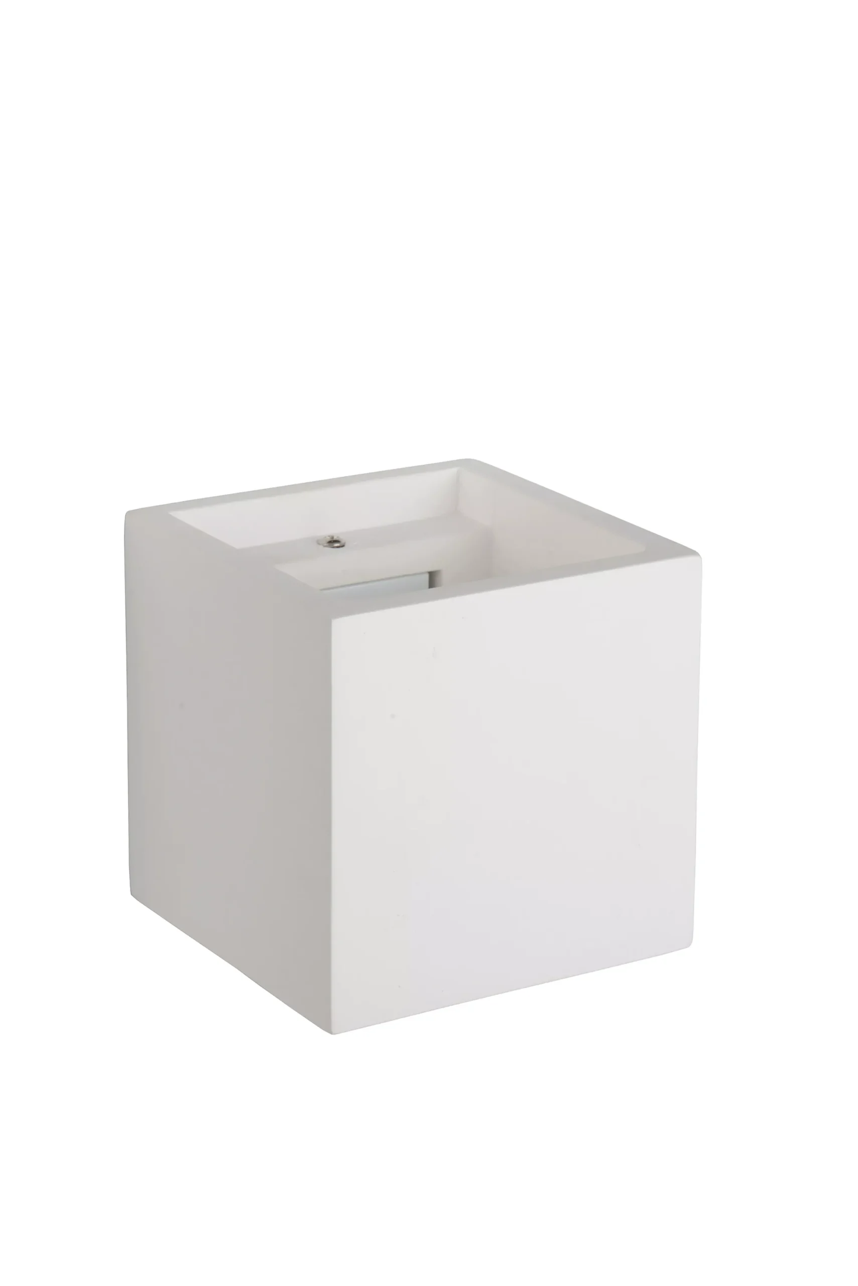 GIPSY - Wandlamp - 1xG9 - Wit*Lucide Store