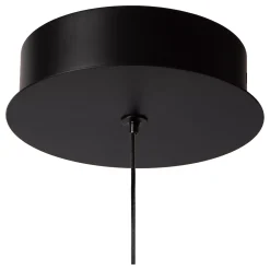 GISELA - Hanglamp - Ø 16 cm - LED - 1x5W 2700K - Transparant*Lucide Sale