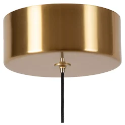 GISELA - Hanglamp - Ø 16 cm - LED - 1x5W 2700K - Amber*Lucide Best