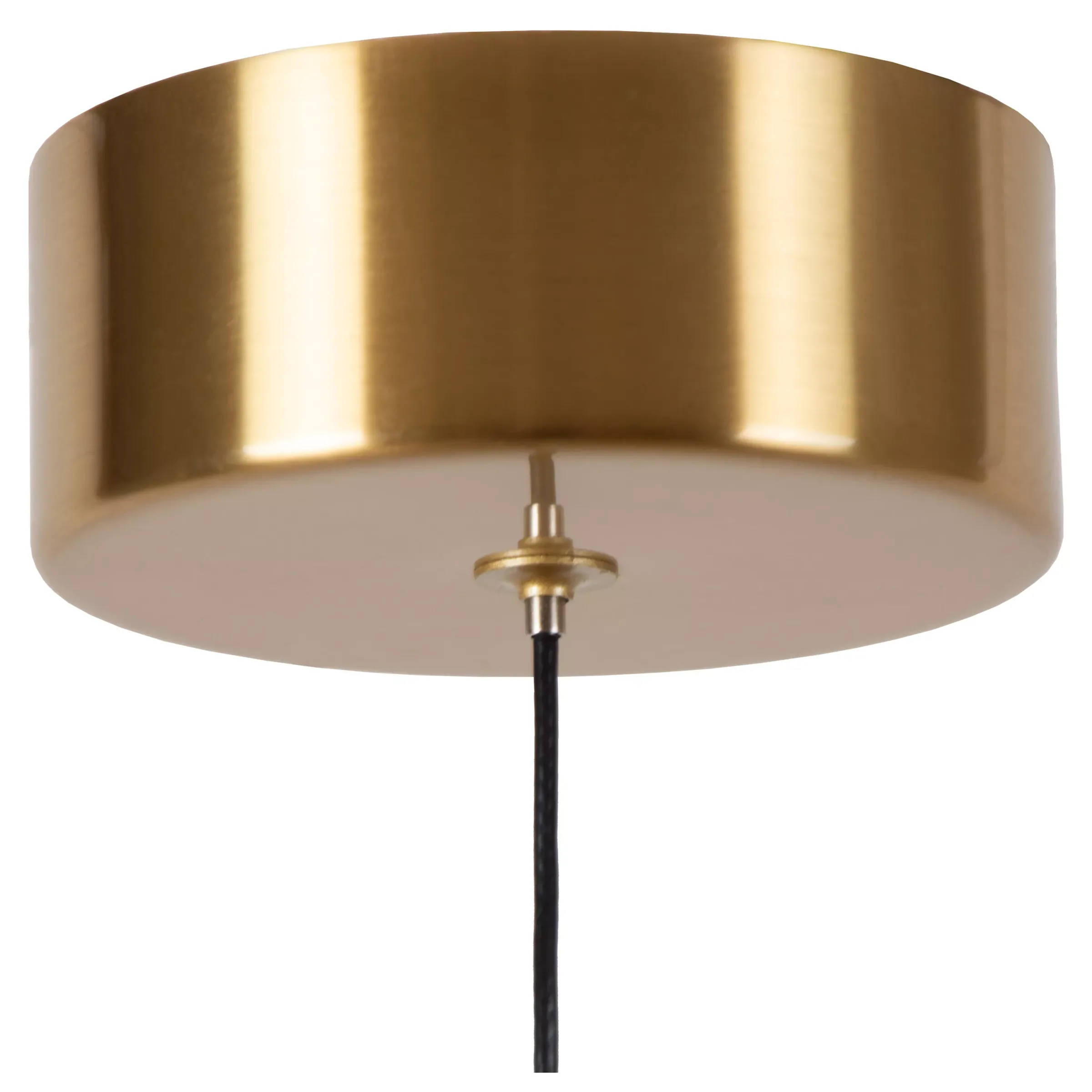 GISELA - Hanglamp - Ø 16 cm - LED - 1x5W 2700K - Amber*Lucide Best