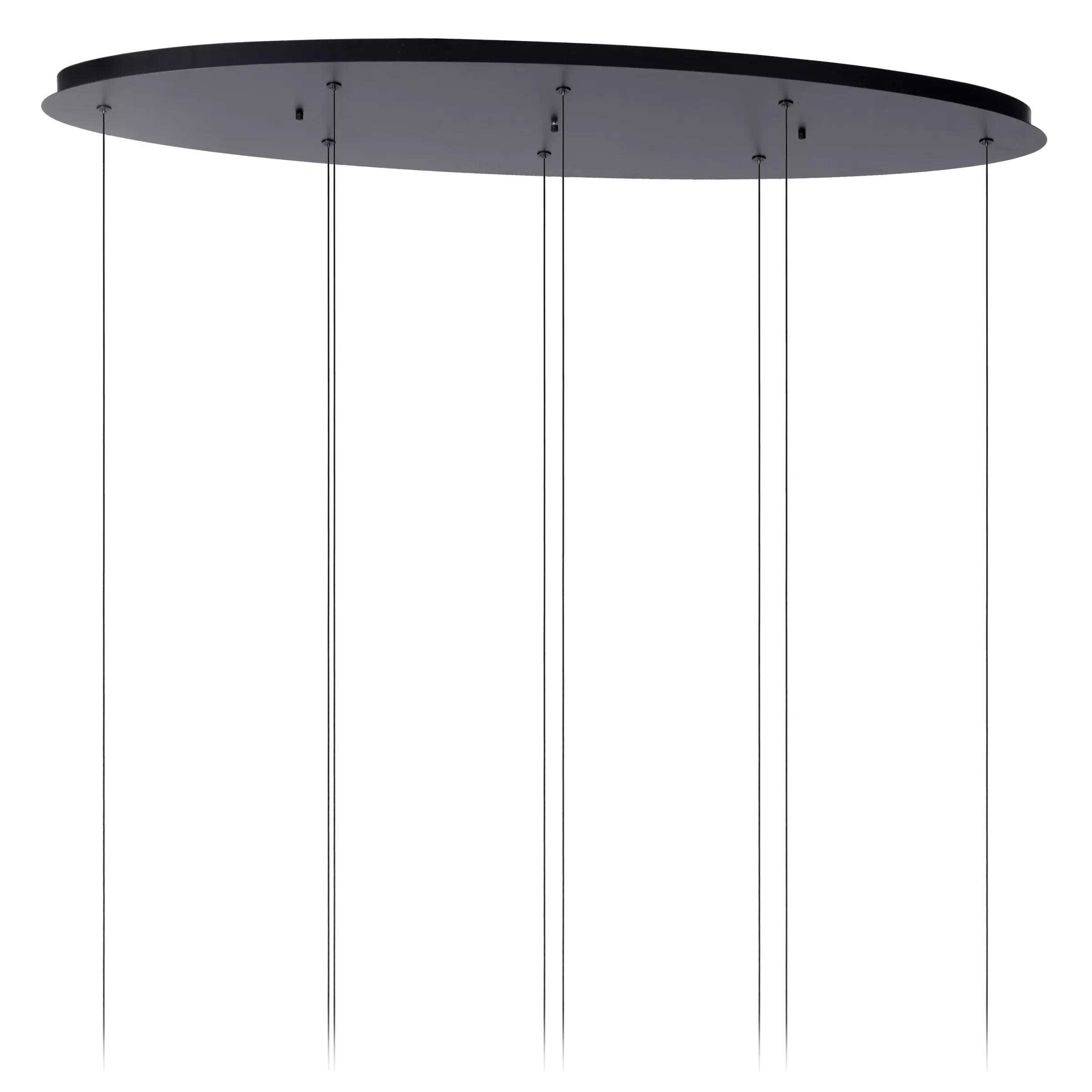 GISELA - Hanglamp - LED Dimb. - 8x3,9W 2700K - Transparant*Lucide Discount