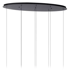 GISELA - Hanglamp - LED Dimb. - 8x3,9W 2700K - Amber*Lucide Cheap