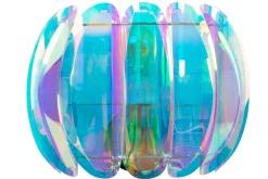 GLINSTAR - Wandlamp - 1xE27 - Multicolor*Lucide Flash Sale