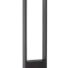 GOA - Sokkellamp - LED - 1x10W 3000K - IP54 - Antraciet*Lucide Best