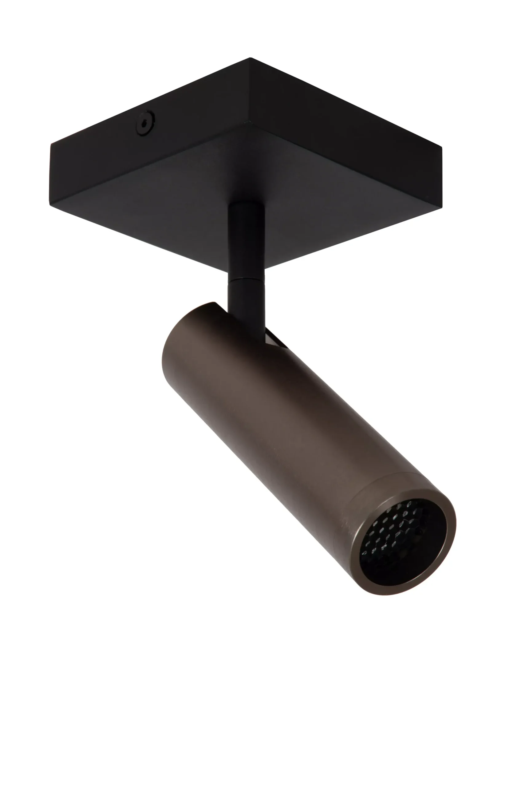 GRADO - Plafondspot - 1xGU10 (MR11) - Grijs ijzer*Lucide Fashion