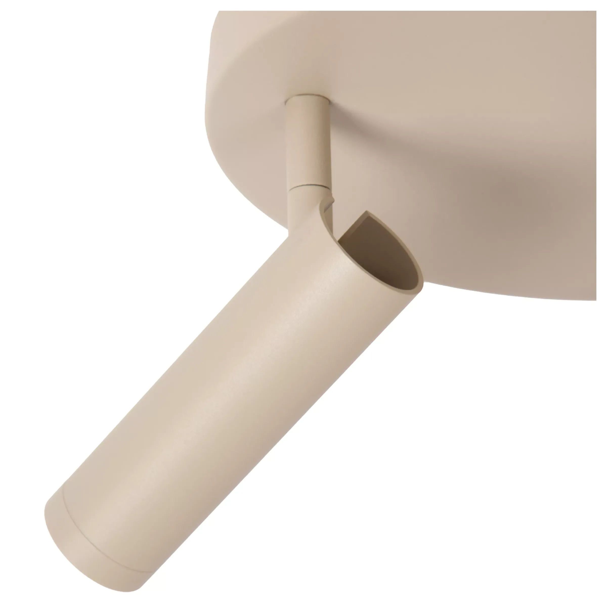 GRADO - Plafondspot - Ø 25 cm - 3xGU10 (MR11) - Taupe*Lucide Cheap