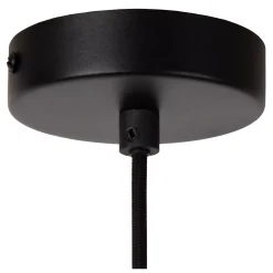GREGORY - Hanglamp - Ø 34,3 cm - 3xE27 - Beige*Lucide Shop