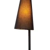 GREGORY - Tafellamp - 1xE27 - Zwart*Lucide New
