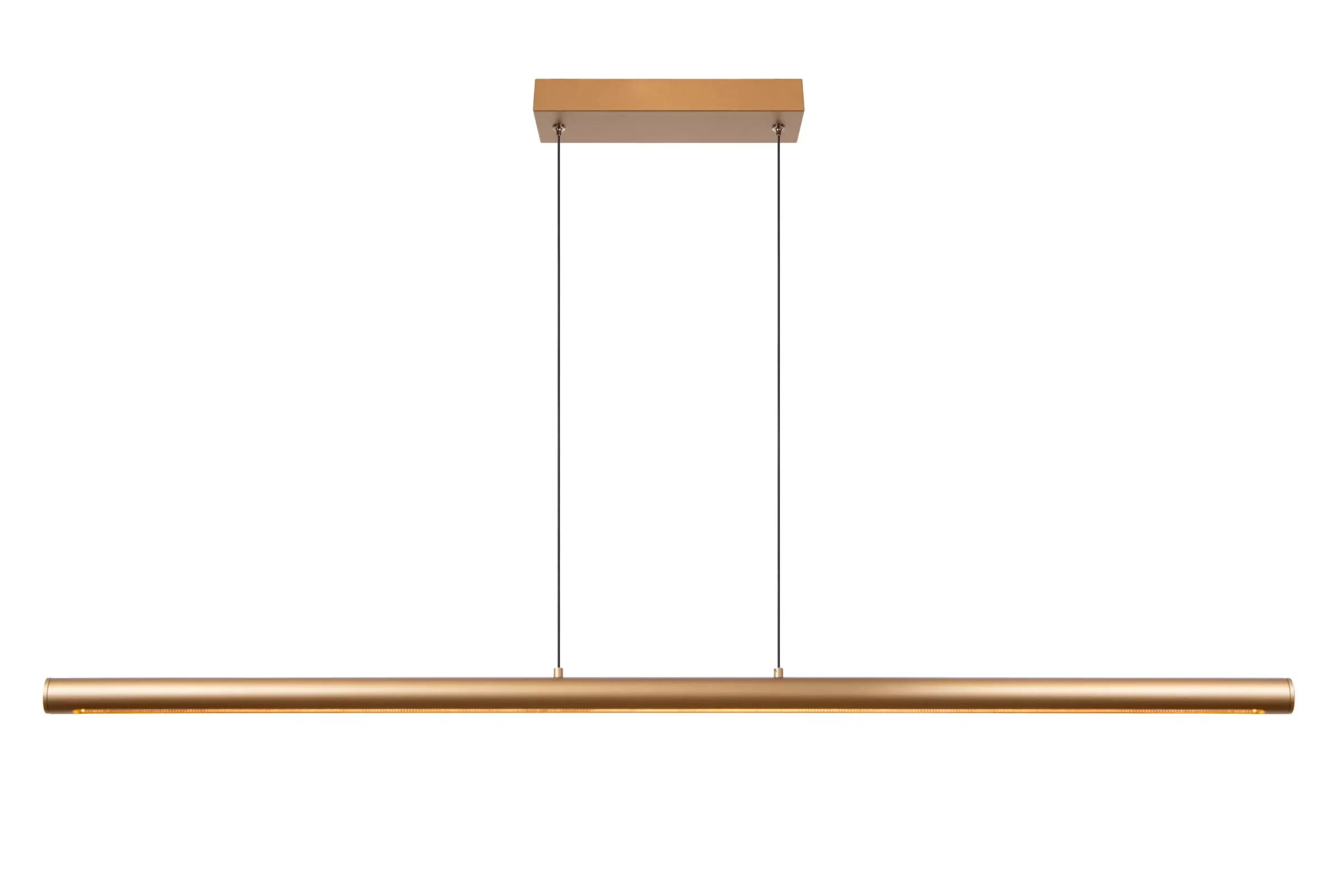 GRIFFITH - Hanglamp - LED Dimb. - CCT - 1x33W 2700K/4000K - Brons*Lucide Best Sale