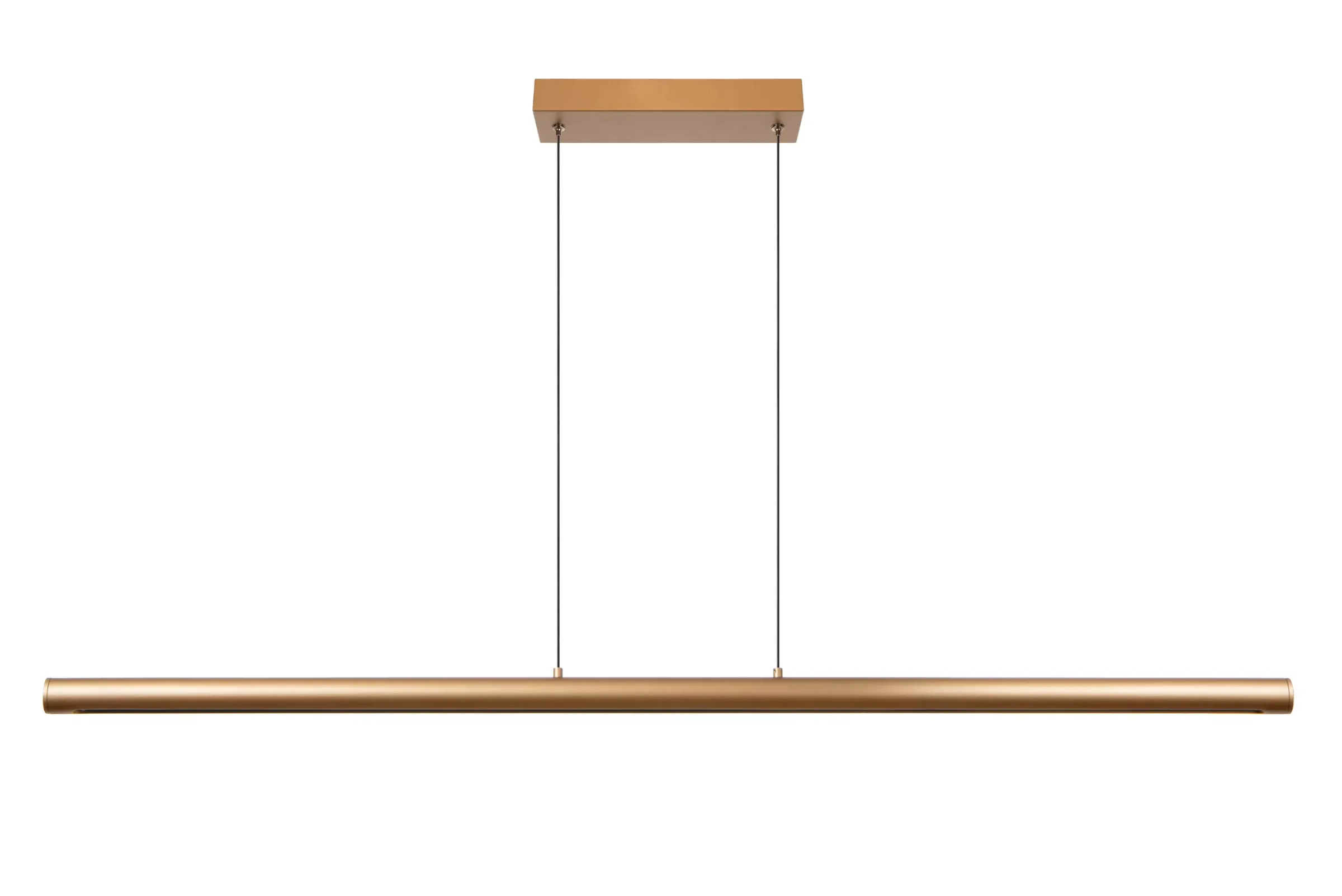 GRIFFITH - Hanglamp - LED Dimb. - CCT - 1x33W 2700K/4000K - Brons*Lucide Best Sale