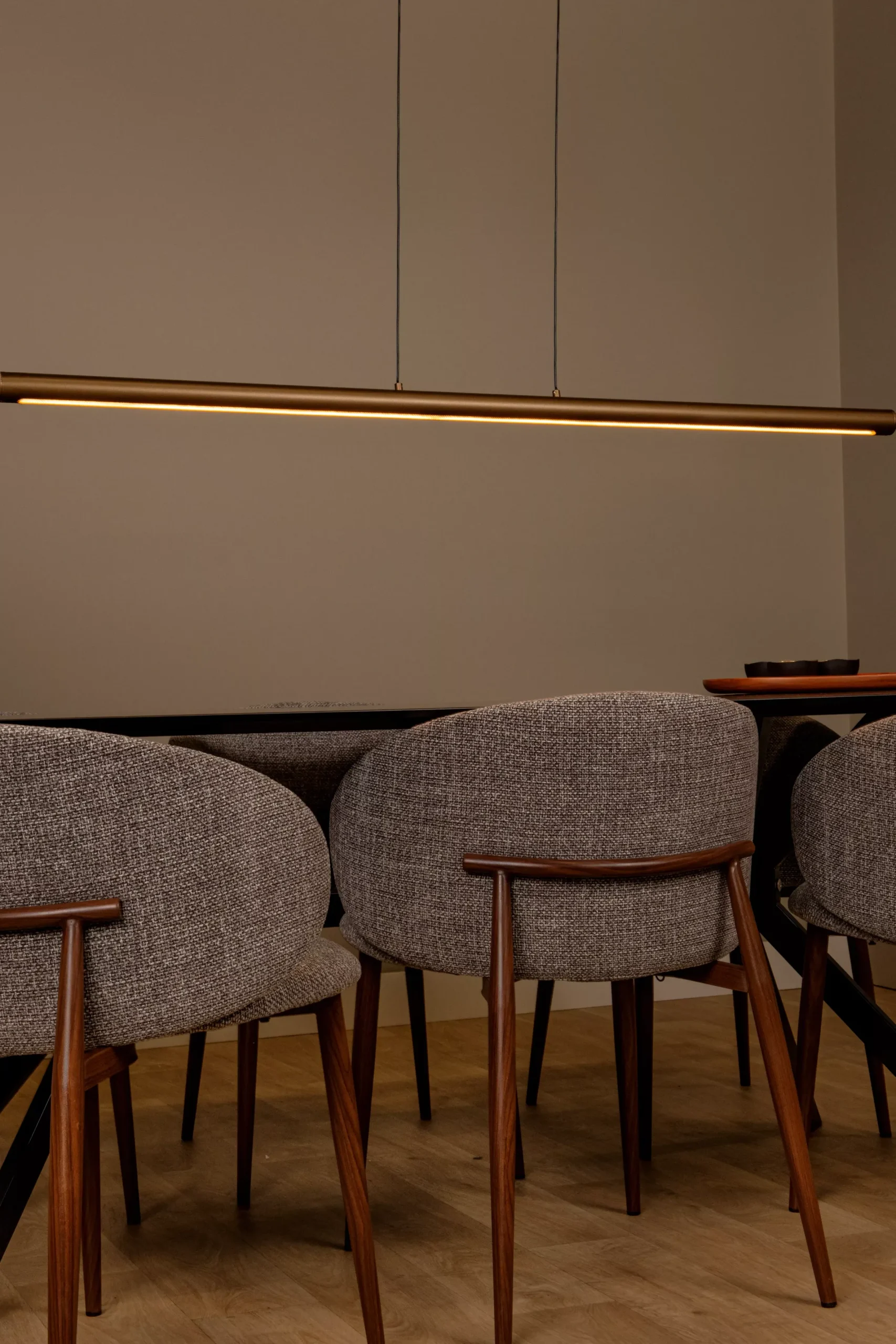 GRIFFITH - Hanglamp - LED Dimb. - CCT - 1x33W 2700K/4000K - Brons*Lucide Best Sale