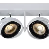 GRIFFON - Plafondspot - LED Dim to warm - GU10 (ES111) - 2x12W 2200K/3000K - Wit*Lucide Sale