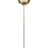 HANNELORE - Vloerlamp - Ø 30 cm - 1xE27 - Mat Goud / Messing*Lucide Flash Sale