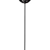 HANNELORE - Vloerlamp - Ø 30 cm - 1xE27 - Zwart*Lucide Shop