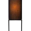 HERMAN - Tafellamp - Ø 20 cm - 1xE27 - Zwart*Lucide Online
