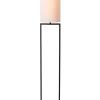 HERMAN - Vloerlamp - Ø 26 cm - 1xE27 - Beige*Lucide New