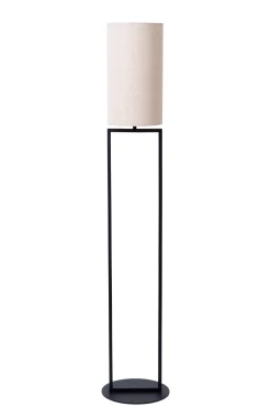 HERMAN - Vloerlamp - Ø 26 cm - 1xE27 - Beige*Lucide New