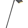 HESTER - Bureaulamp - 1xGU10 - Antraciet*Lucide Store