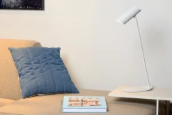 HESTER - Bureaulamp - 1xGU10 - Wit*Lucide Shop