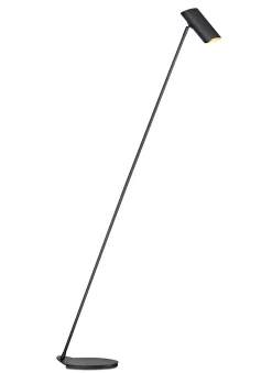 HESTER - Leeslamp - 1xGU10 - Antraciet*Lucide Store
