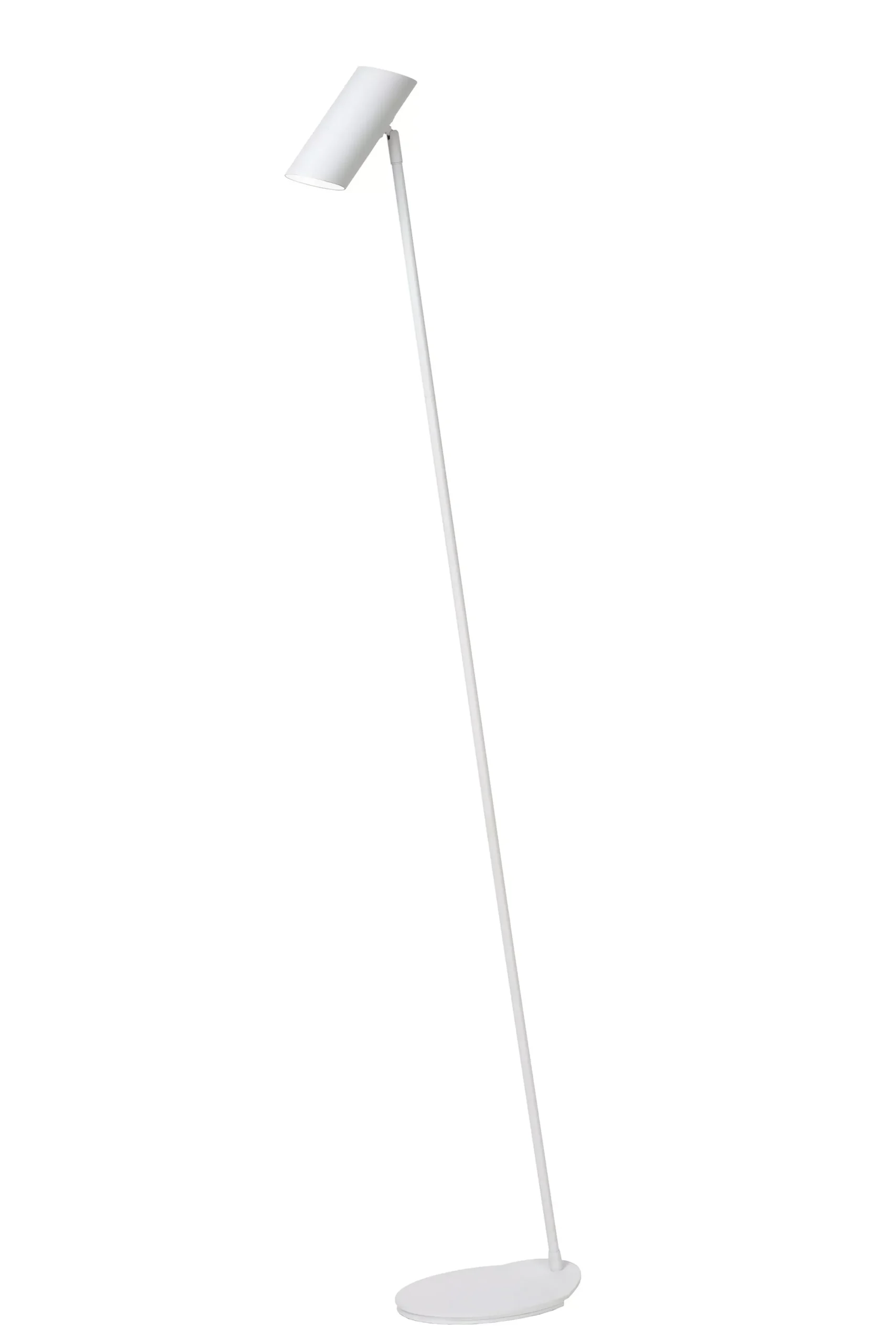 HESTER - Leeslamp - 1xGU10 - Wit*Lucide New