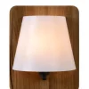 IDAHO - Wandlamp - 1xE14 - Bruin*Lucide Cheap