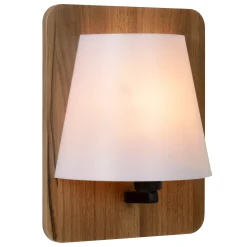 IDAHO - Wandlamp - 1xE14 - Bruin*Lucide Cheap