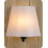 IDAHO - Wandlamp - 1xE14 - Licht hout*Lucide Cheap