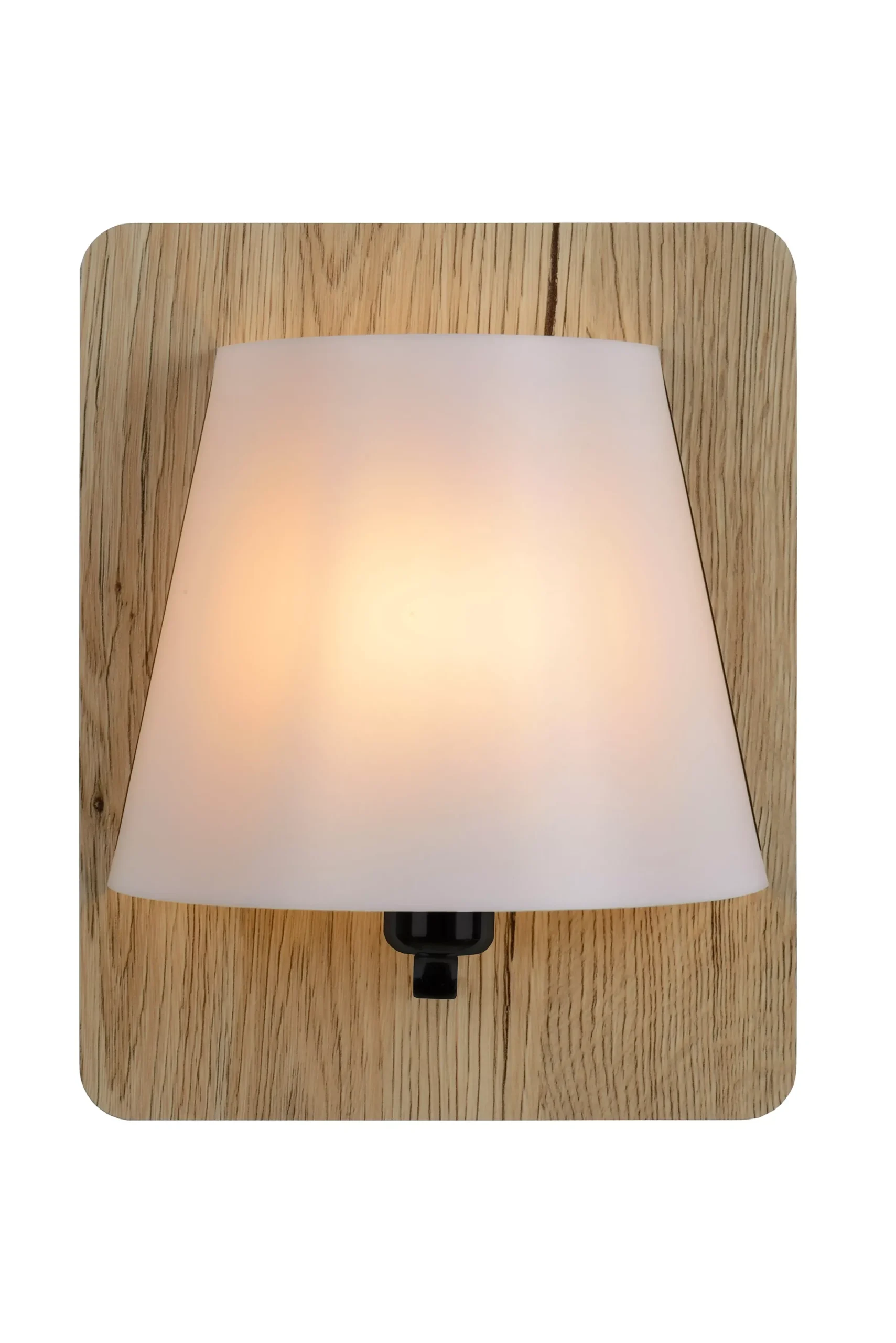 IDAHO - Wandlamp - 1xE14 - Licht hout*Lucide Cheap
