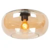 ILONA - Glas - Amber*Lucide Hot