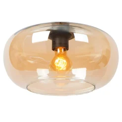 ILONA - Glas - Amber*Lucide Hot