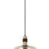 ILONA - Hanglamp - Ø 30 cm - 1xE27 - Amber*Lucide Clearance