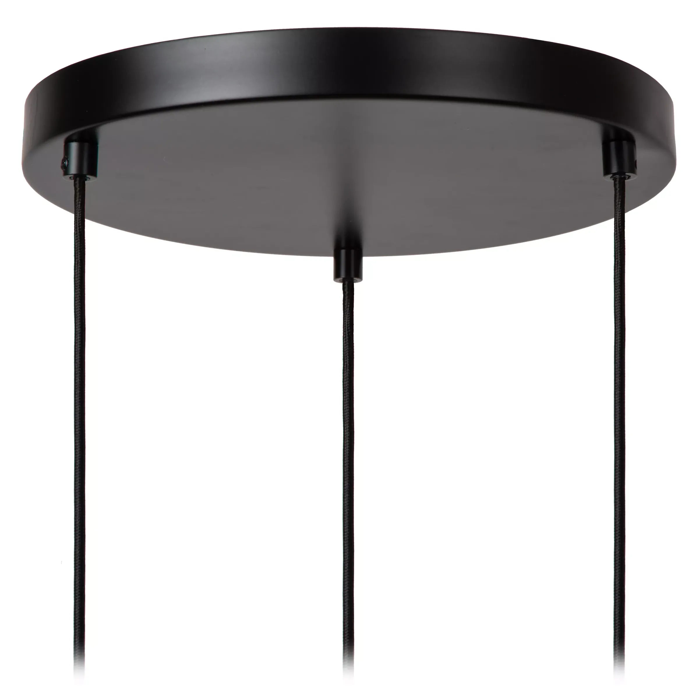 ILONA - Hanglamp - 3xE27 - Zwart*Lucide Cheap