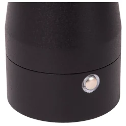 IPSOS - Oplaadbare Tafellamp - Accu/Batterij - LED Dim to warm - 1x3W 3000K/3200K - Zwart*Lucide New