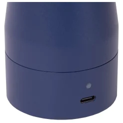 IPSOS - Oplaadbare Tafellamp - Accu/Batterij - LED Dim to warm - 1x3W 3000K/3200K - Blauw*Lucide Outlet