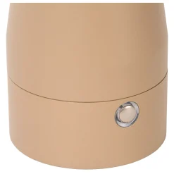 IPSOS - Oplaadbare Tafellamp - Accu/Batterij - LED Dim to warm - 1x3W 3000K/3200K - Taupe*Lucide Outlet