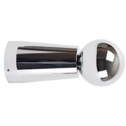 IPSOS - Wandlamp Badkamer - LED - 1x6W 2700K - IP54 - Chroom*Lucide Sale