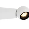 IPSOS - Wandlamp Badkamer - LED - 1x6W 2700K - IP54 - Wit*Lucide Hot
