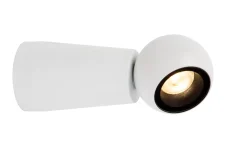 IPSOS - Wandlamp Badkamer - LED - 1x6W 2700K - IP54 - Wit*Lucide Hot