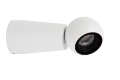 IPSOS - Wandlamp Badkamer - LED - 1x6W 2700K - IP54 - Wit*Lucide Hot