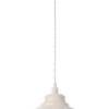 ISLA - Hanglamp - Ø 29 cm - 1xE14 - Beige*Lucide Best