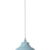 ISLA - Hanglamp - Ø 29 cm - 1xE14 - Pastel blauw*Lucide Hot