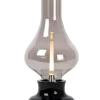 JASON - Oplaadbare Tafellamp - Accu/Batterij - LED 3 StepDim - 1x2W 3000K - Zwart*Lucide Store