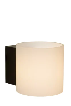 JELTE - Wandlamp Badkamer - 1xG9 - IP44 - Zwart*Lucide Hot