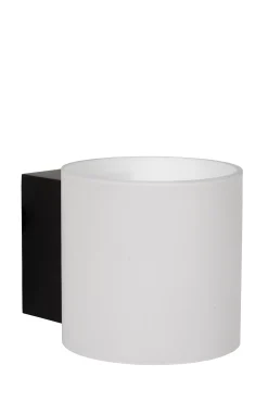 JELTE - Wandlamp Badkamer - 1xG9 - IP44 - Zwart*Lucide Hot