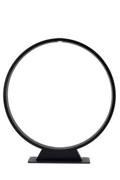 JEREL - Sokkellamp - Ø 40 cm - LED - 1x5W 3000K - IP54 - Zwart*Lucide Sale