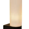 JESSE - Wandlamp Badkamer - 1xG9 - IP44 - Zwart*Lucide Fashion