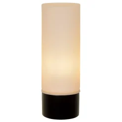 JESSE - Wandlamp Badkamer - 1xG9 - IP44 - Zwart*Lucide Fashion