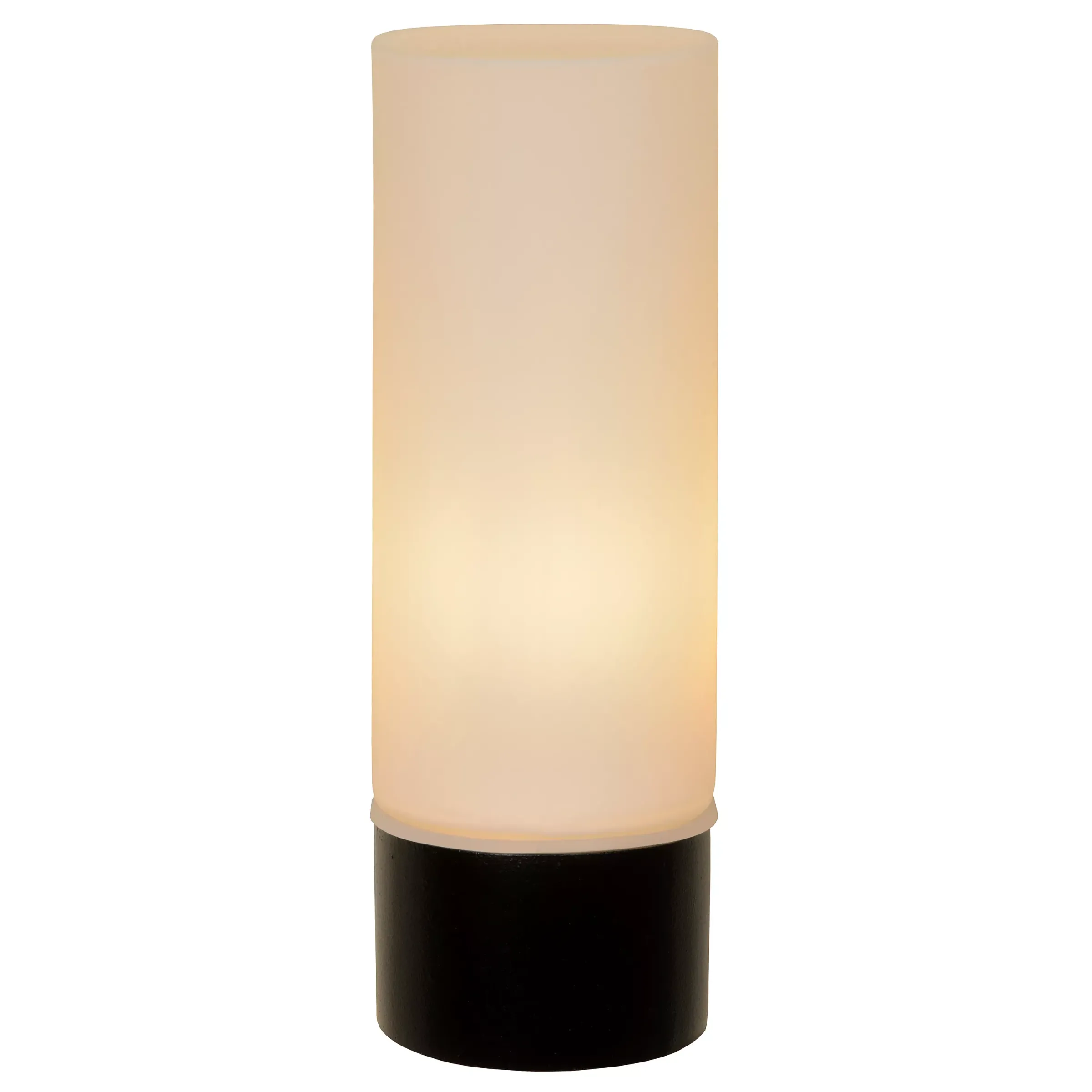 JESSE - Wandlamp Badkamer - 1xG9 - IP44 - Zwart*Lucide Fashion